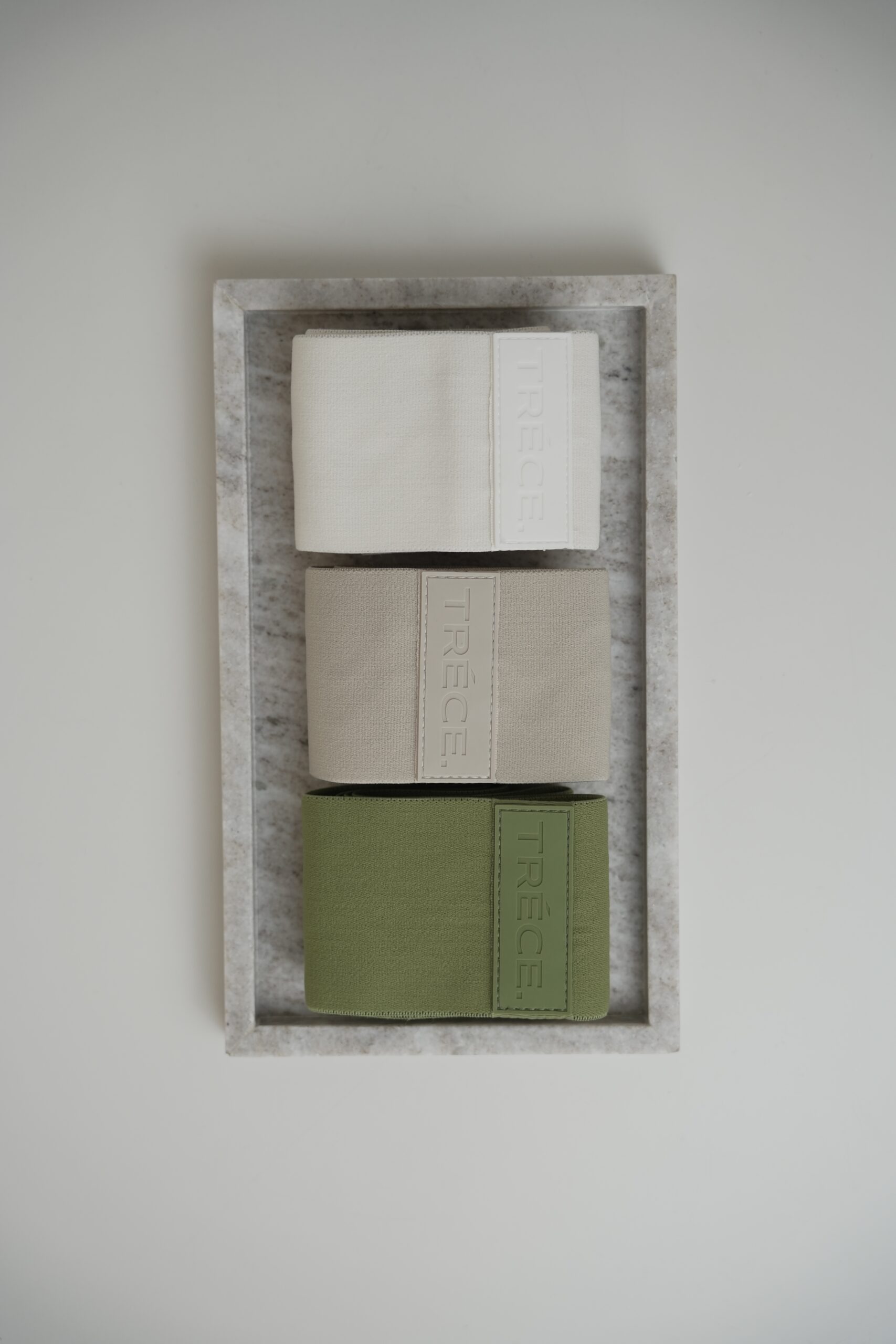 TRÉCE BANDS MATCHA BLEND - obrazek 2