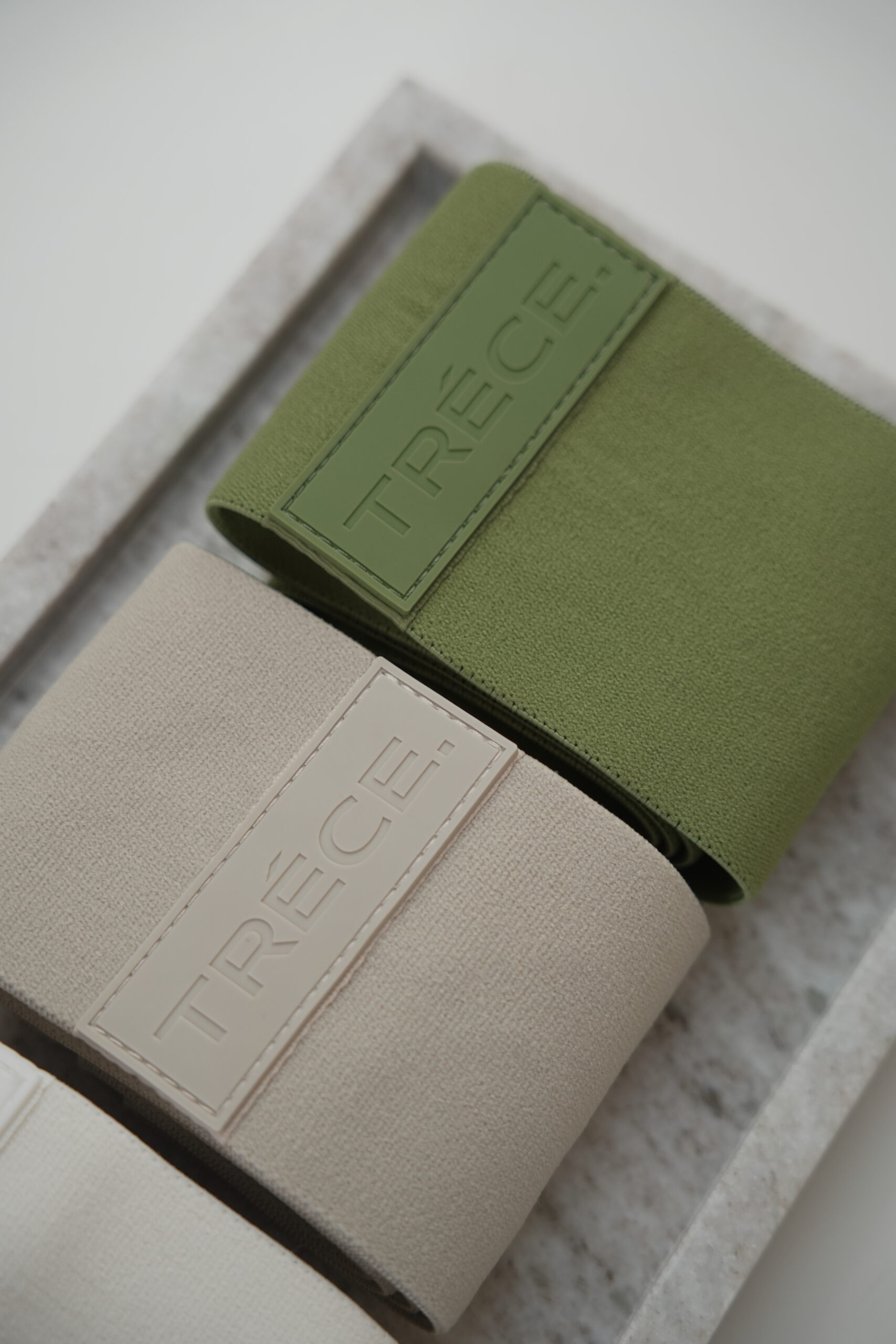 TRÉCE BANDS MATCHA BLEND - obrazek 3