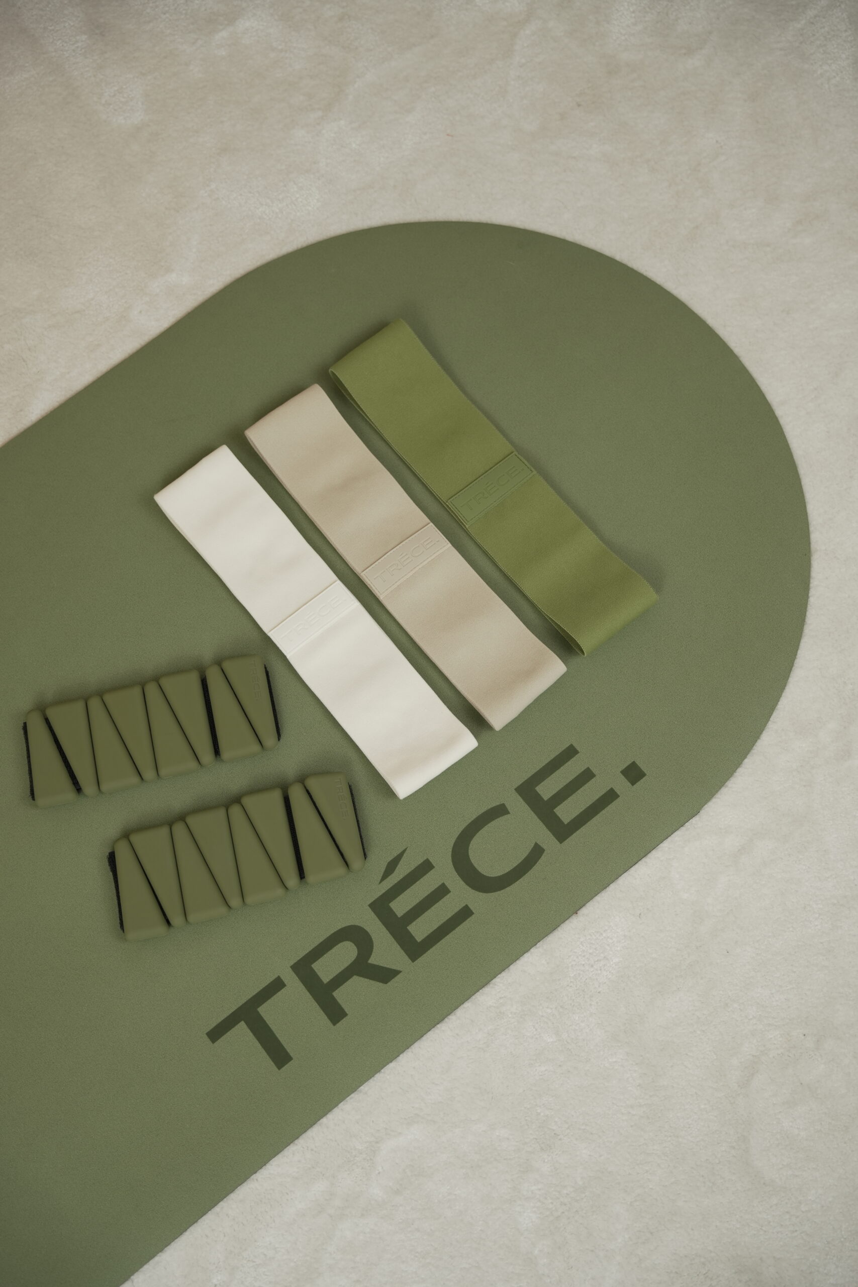 🌿OBCIĄŻNIKI MATCHA GREEN 1KG - obrazek 4