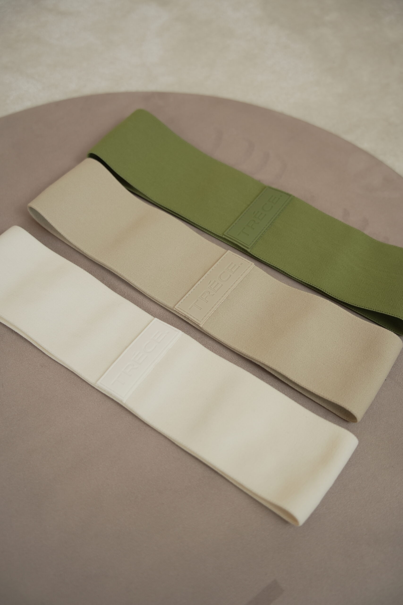 TRÉCE BANDS MATCHA BLEND