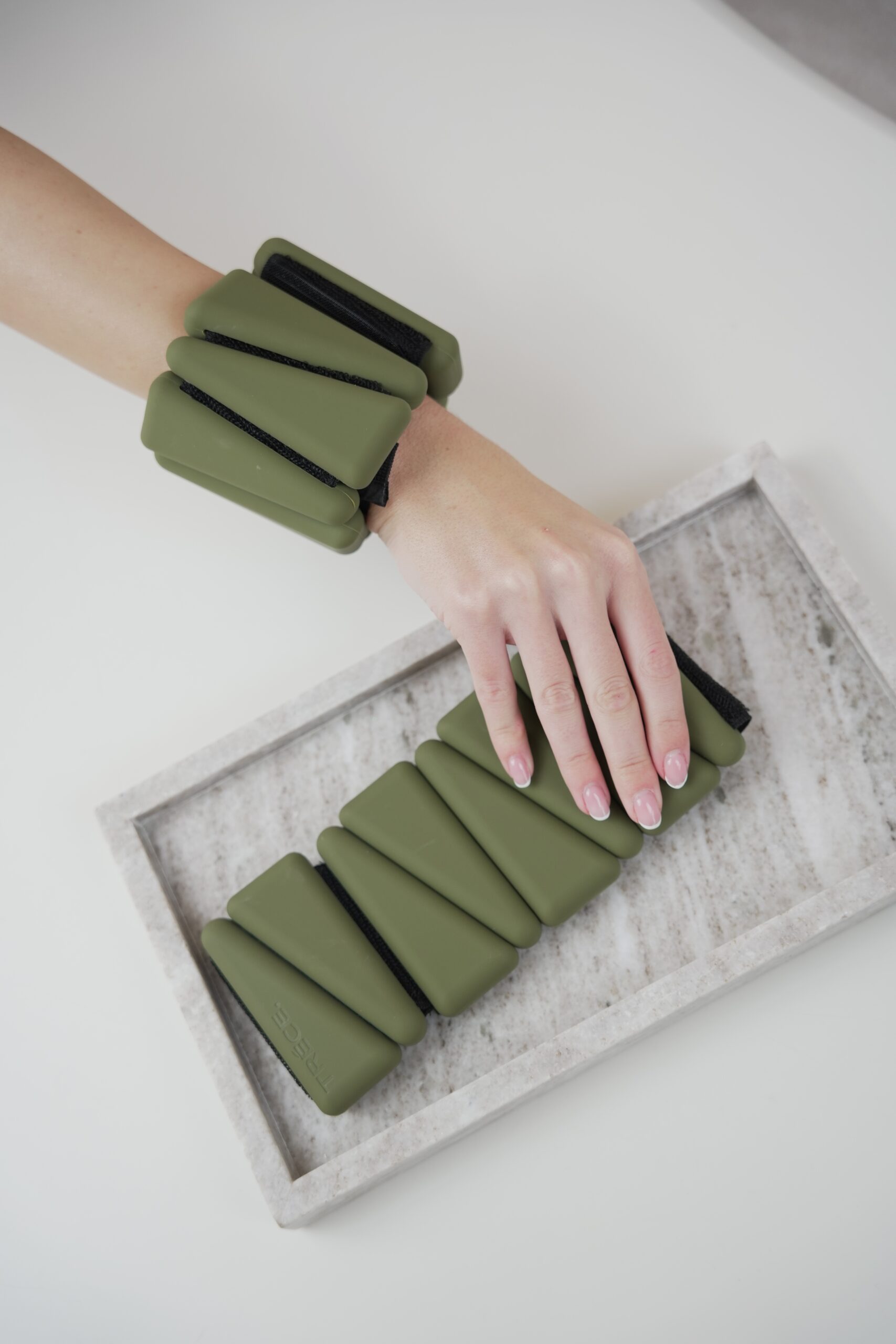 🌿OBCIĄŻNIKI MATCHA GREEN 1KG - obrazek 2